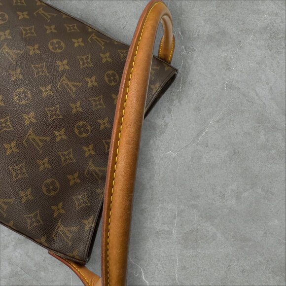 Louis Vuitton Monogram Looping GM Shoulder Bag - Picture 10 of 12